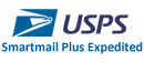 USPS Smartmail Plus Expedited